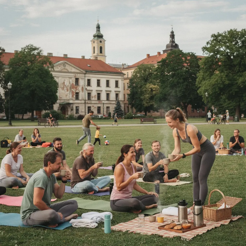Grikių arbata, turinti didelį rutino kiekį, pabrėžianti jos naudą kraujotakai.