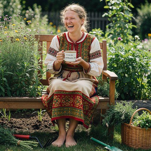 Ieva Šuminas - Kokybės kontrolės specialistė