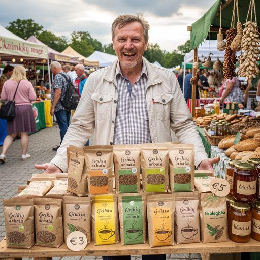 Mantas Šeputis - Tyrimų ir plėtros specialistai